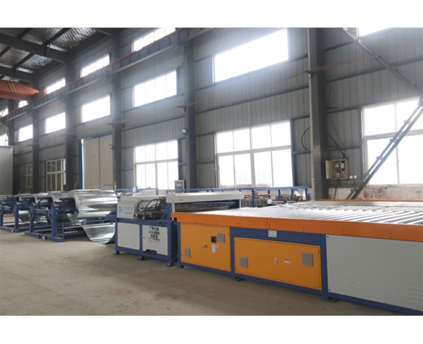 風管生產(chǎn)線六線