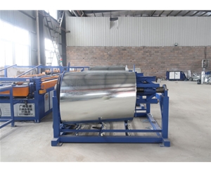 風(fēng)管生產(chǎn)線六線