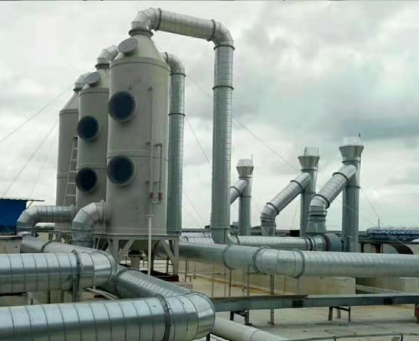 工業(yè)通風管道