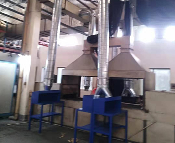 工業(yè)通風(fēng)管道