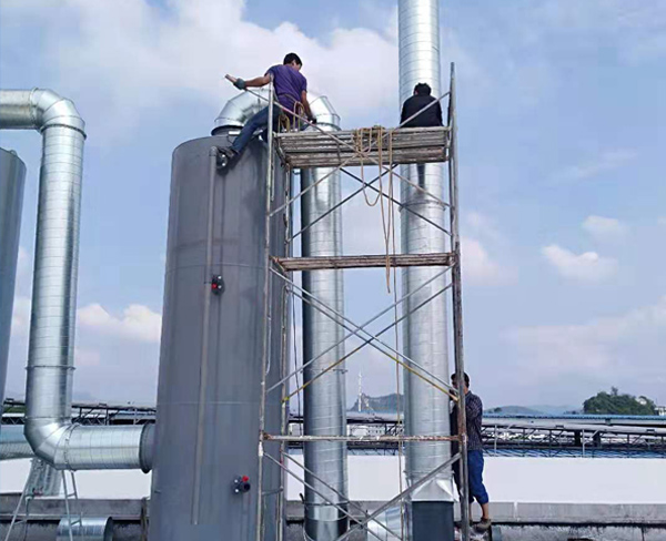 工業(yè)通風(fēng)管道