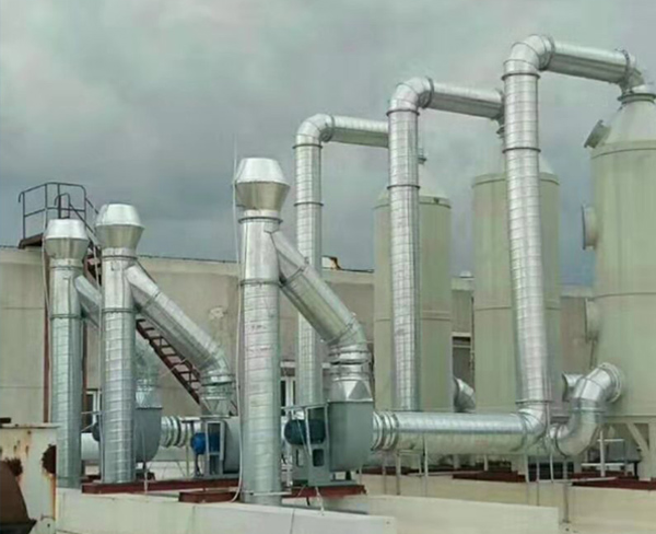 工業(yè)通風管道