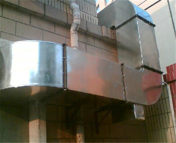 油煙通風(fēng)管道