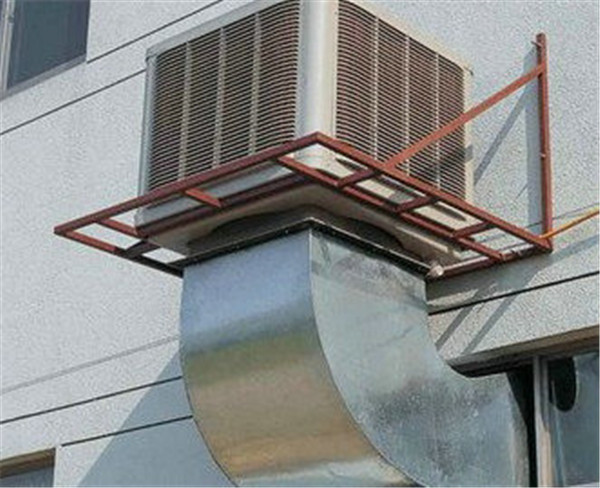 油煙通風(fēng)管道