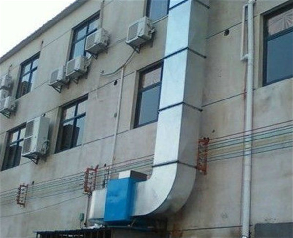 油煙通風(fēng)管道