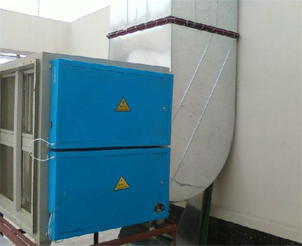 油煙通風(fēng)管道