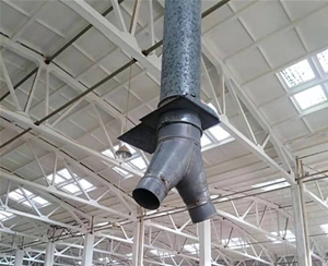 工業(yè)通風(fēng)管道