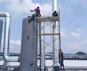 工業(yè)通風(fēng)管道